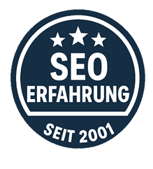 SEO-Erfahrung
