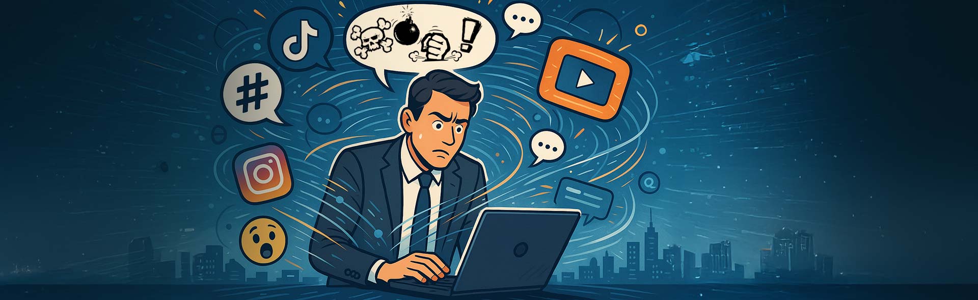 Gerüchte im Internet