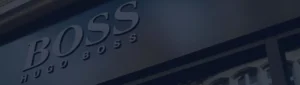 SEO mit Hugo Boss