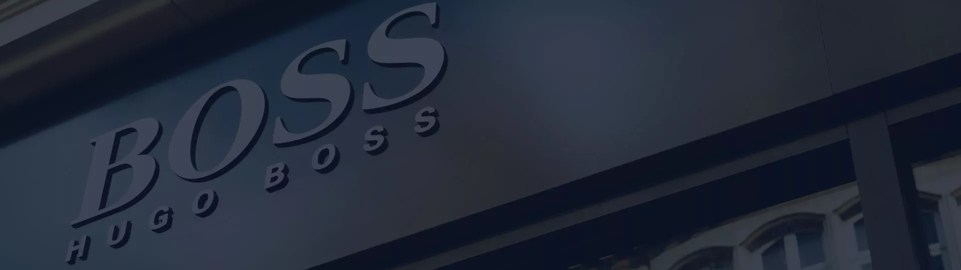 SEO mit Hugo Boss