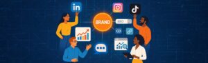 Social-Media-Ziele